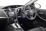 Honda Civic Hatchback 2015 года (AU)